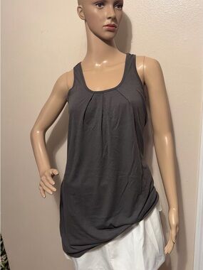 Hot Tempered Don’t Be Afraid tank top with Butterfly design on back